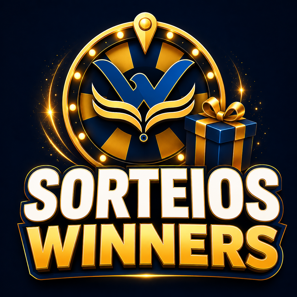 Sorteios Winners
